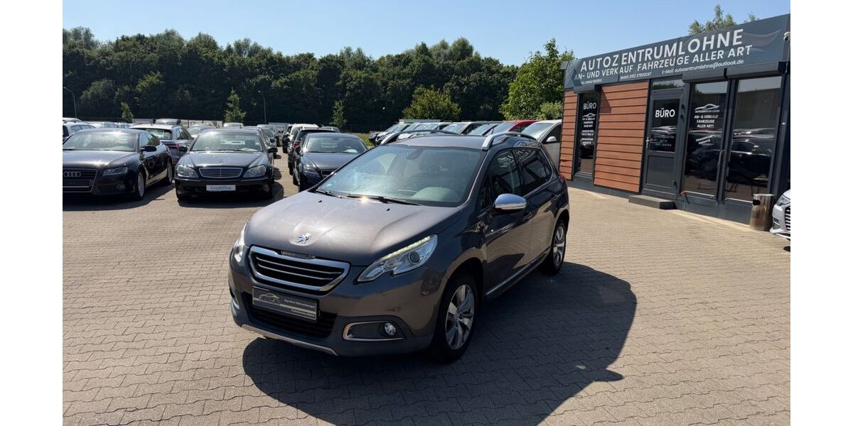 Peugeot 2008 110.000 km 4.990 &euro; Lohne 49393