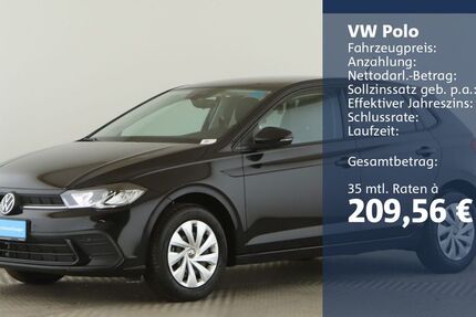VW Polo 10.194 km 19.920 &euro; Jesteburg 21266
