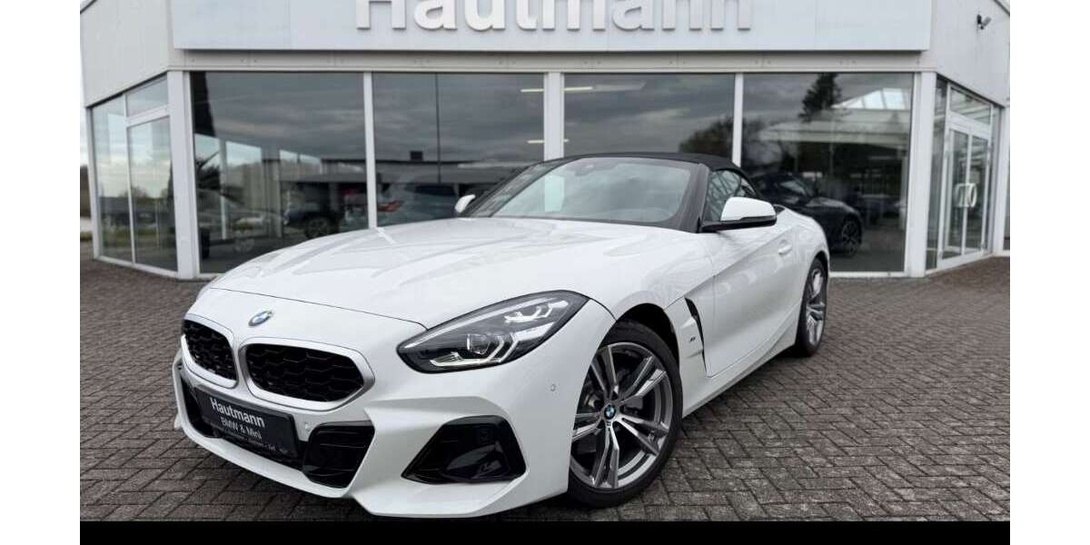 BMW Z4 2.000 km 43.950 &euro; Cochem 56812