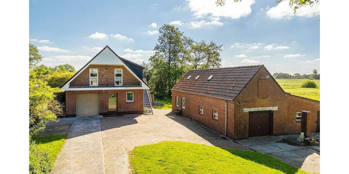 Einfamilienhaus Blomberg - 1 Zimmer, 240 m&sup2;, 399.000&euro; | Angebot:26815807