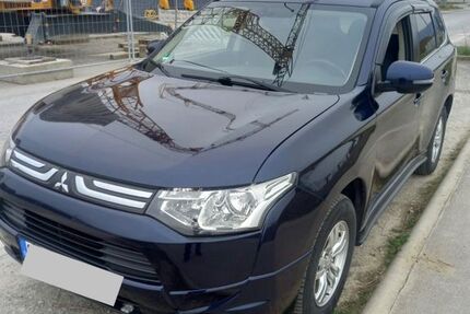 Mitsubishi Outlander 173.000 km 7.500 &euro; Schwäbisch Hall 74523