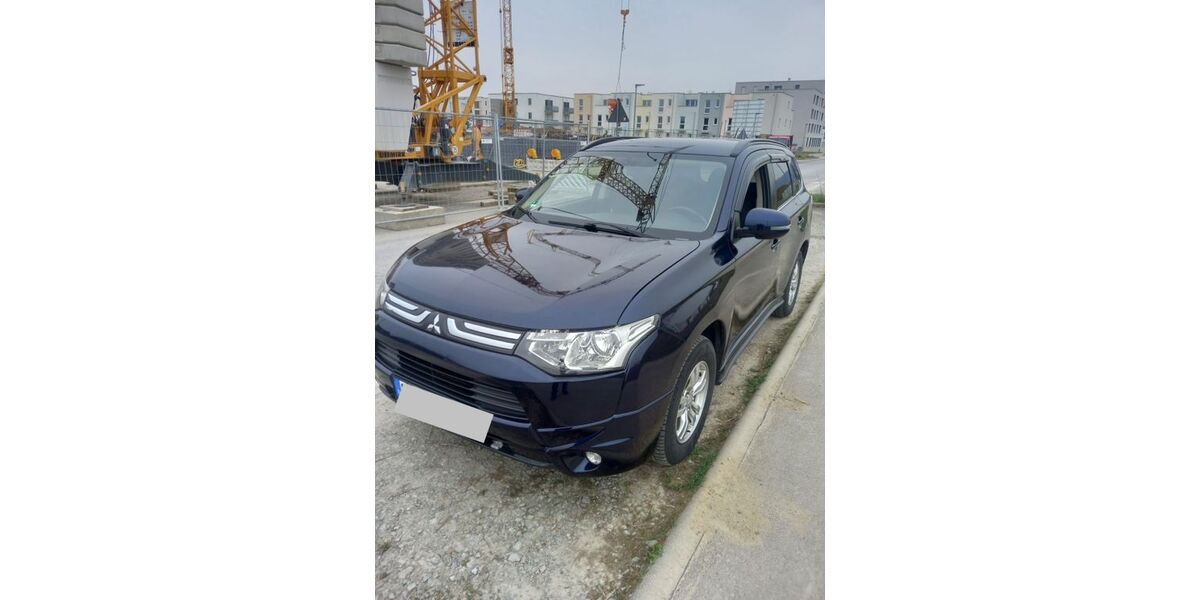 Mitsubishi Outlander 173.000 km 7.500 &euro; Schwäbisch Hall 74523