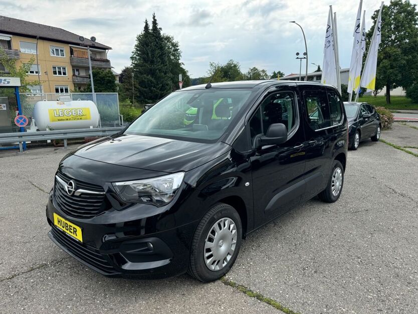 Opel Combo Life 29.019 km 25.500 € Marktoberdorf 87616