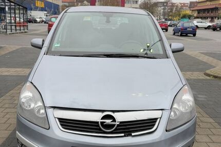 Opel Zafira 237.620 km 1.999 &euro; Berlin 13587