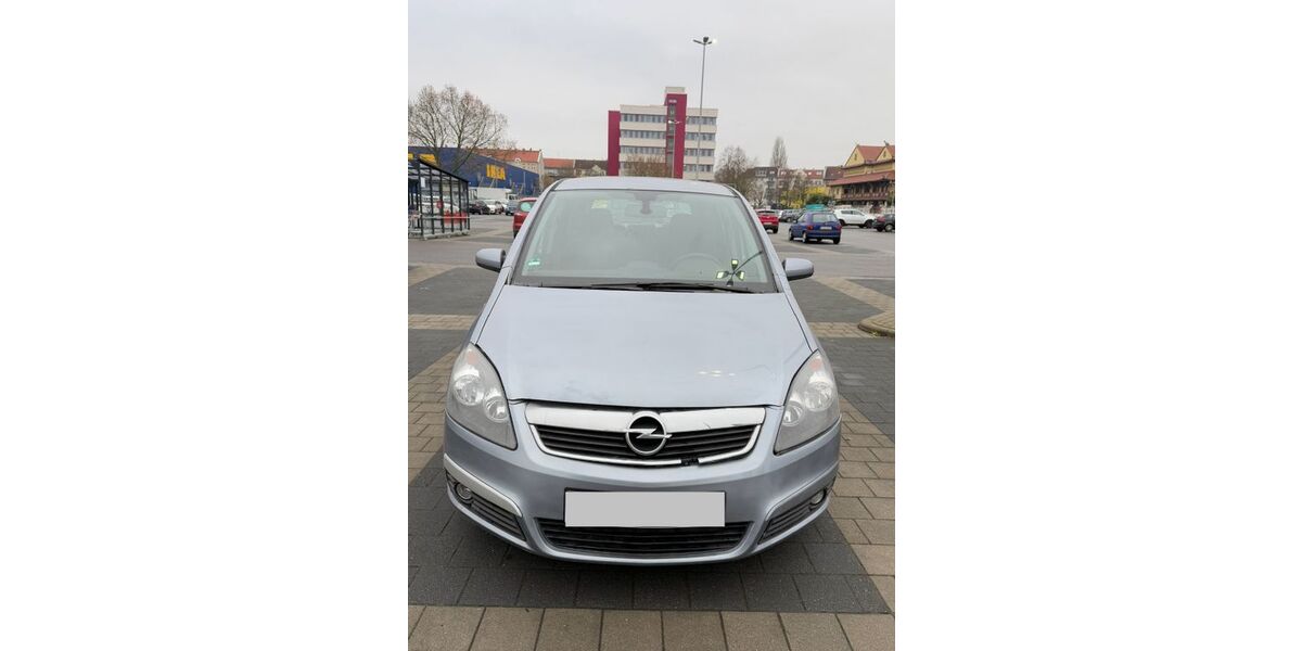 Opel Zafira 237.620 km 1.999 &euro; Berlin 13587