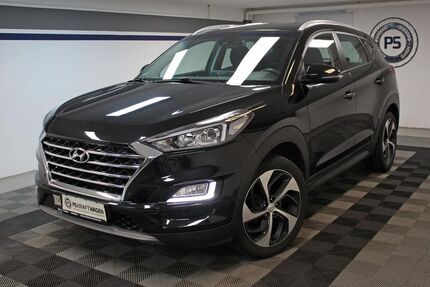Hyundai TUCSON 92.200 km 17.890 &euro; Uhingen 73066