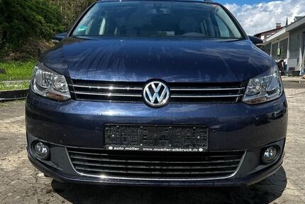 VW Touran 144.623 km 8.990 &euro; Eichstetten am Kaiserstuhl 79356