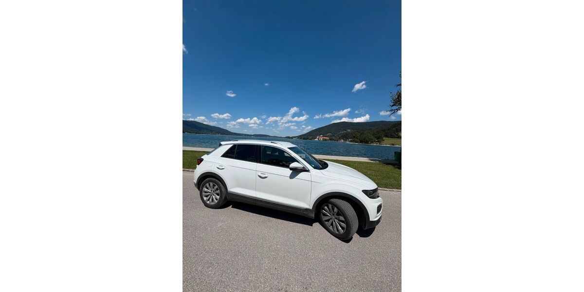 VW T-Roc 132.000 km 17.700 &euro; Holzkirchen 83607