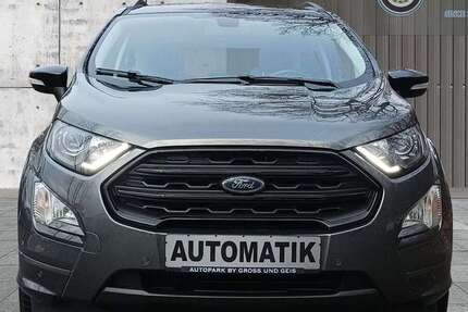 Ford EcoSport 35.000 km 13.800 &euro; Göppingen 73033