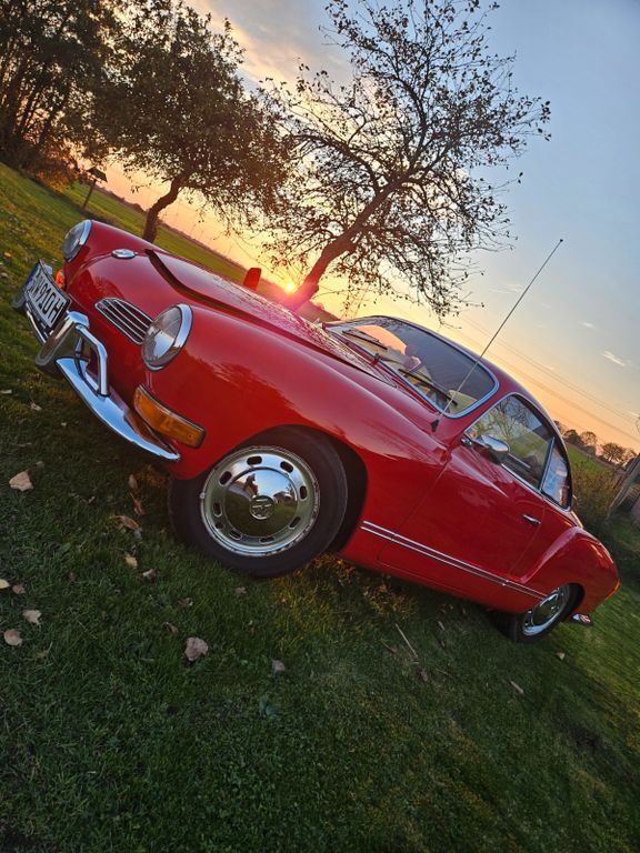 Karmann Ghia