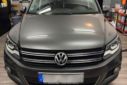 VW Tiguan 192.564 km 9.300 &euro; Himmelstadt 97267