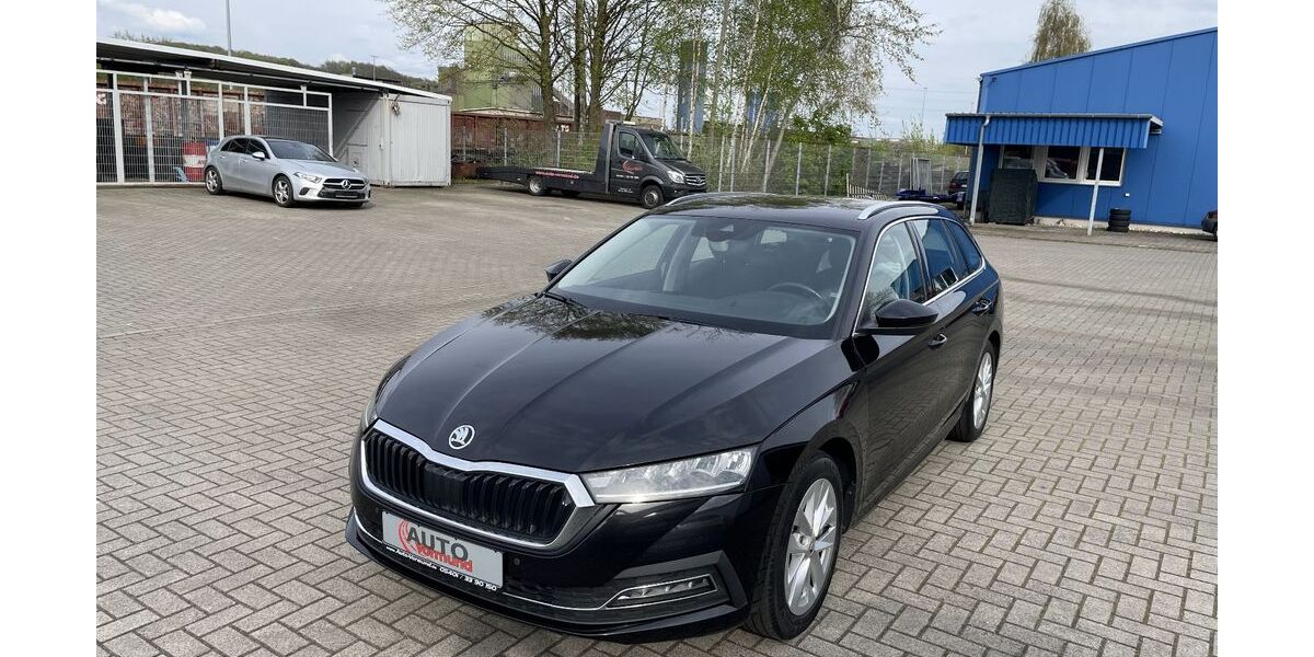 Skoda Octavia 163.850 km 15.390 &euro; Georgsmarienhütte 49124