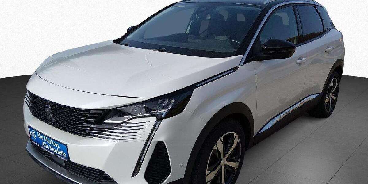Peugeot 3008 106.000 km 18.900 &euro; Kandern 79400