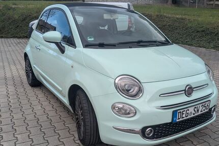 Fiat 500C 29.500 km 9.900 &euro; Schöllnach 94508