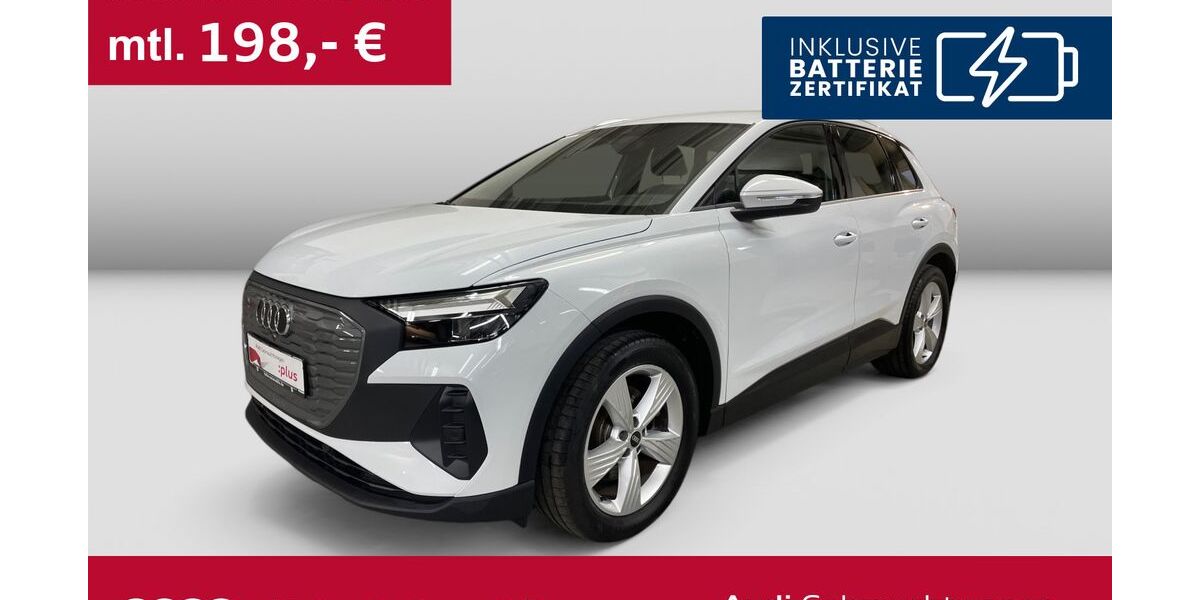 Audi Q4 e-tron 20.637 km 24.790 &euro; Fellbach 70734