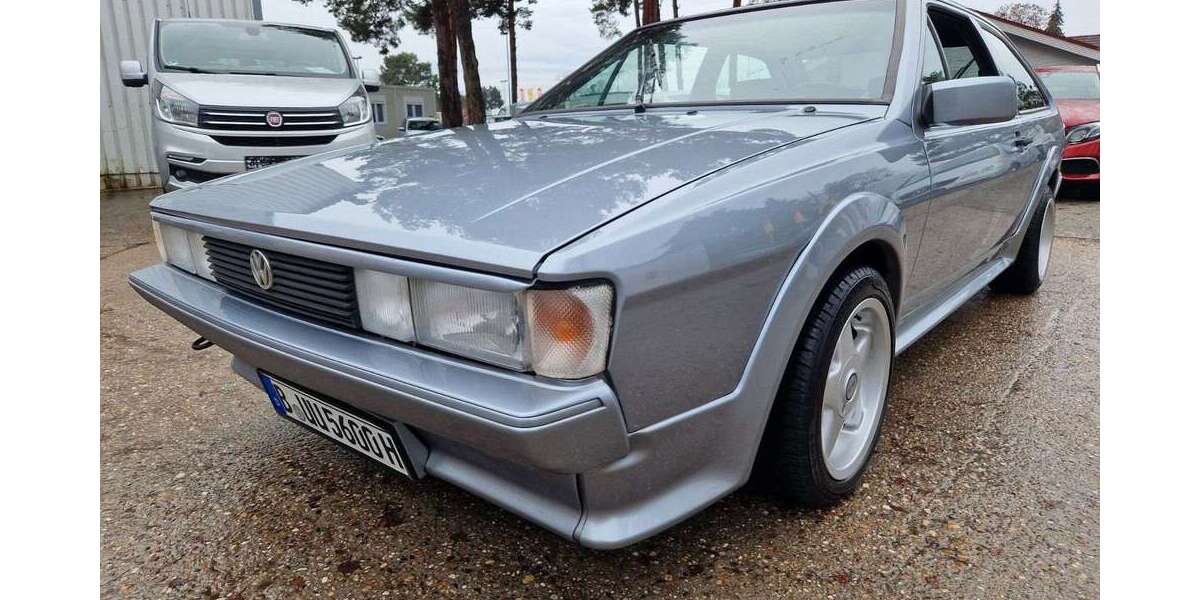 VW Scirocco 168.611 km 8.888 &euro; Berlin 12559