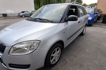 Skoda Fabia 139.800 km 1.990 &euro; Dortmund 44339