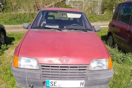Opel Kadett 41.558 km 4.500 &euro; Pronstorf/ Goldenbek 23820