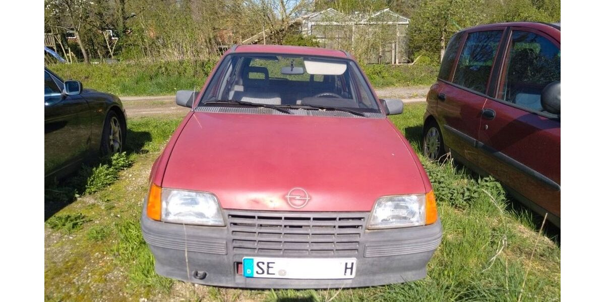 Opel Kadett 41.558 km 4.500 &euro; Pronstorf/ Goldenbek 23820