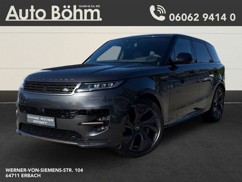 Range Rover Sport