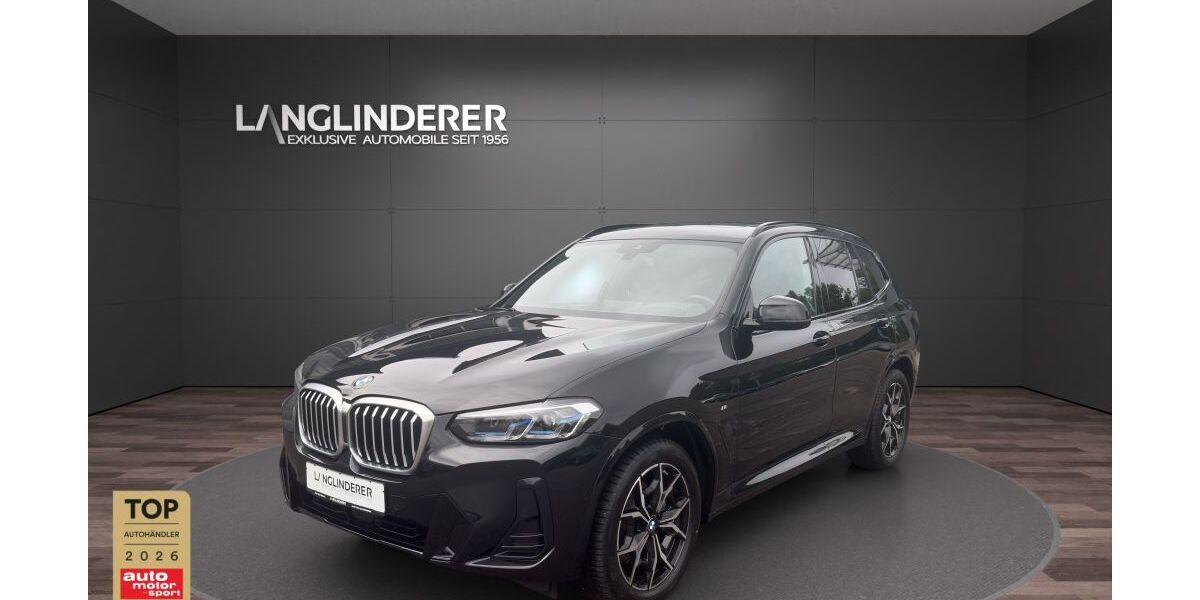 BMW X3 22.089 km 47.900 &euro; Altötting 84503