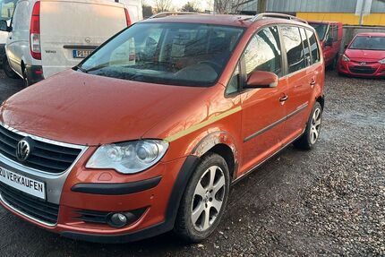 VW Touran 308.779 km 2.790 &euro; Berlin 12349
