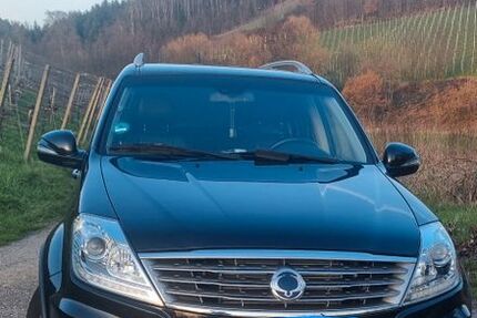 SsangYong REXTON 118.000 km 14.000 &euro; Achern 77855