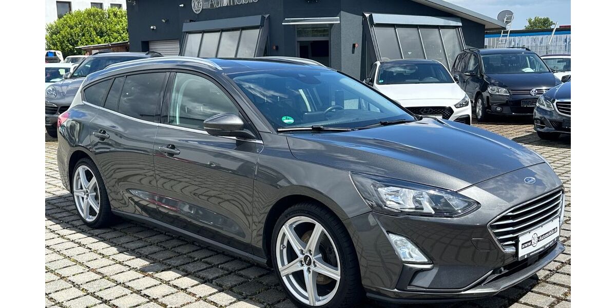 Ford Focus 220.000 km 7.900 &euro; Butzbach 35510