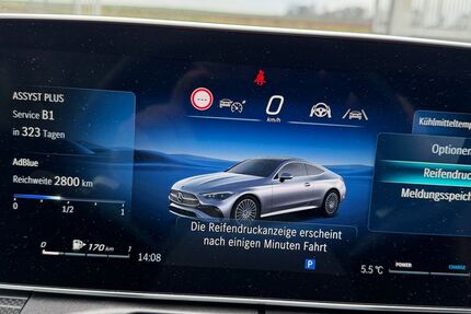 Mercedes-Benz CLE 220 7.800 km 51.700 &euro; Langgöns 35428