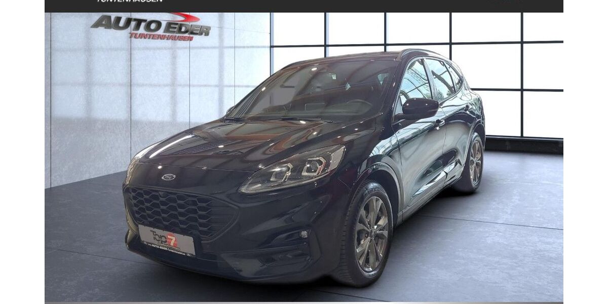 Ford Kuga 20.900 km 23.950 &euro; Tuntenhausen 83104