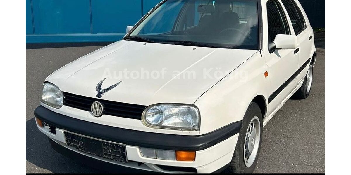 VW Golf 125.000 km 3.250 &euro; Mönchengladbach 41068