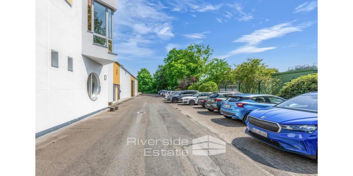 Über 1000m² Lager- und Gewerbehalle im Gewerbegebiet Oyten zimmer