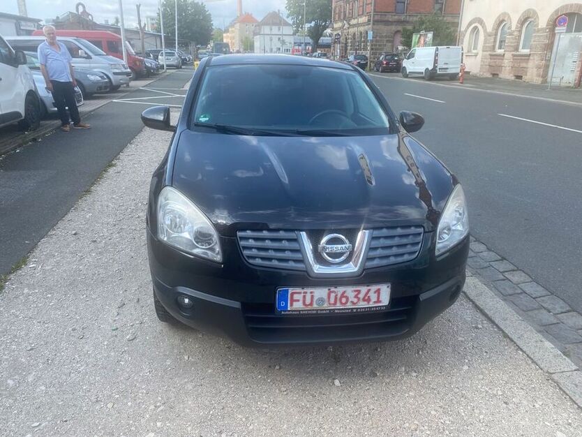 Qashqai