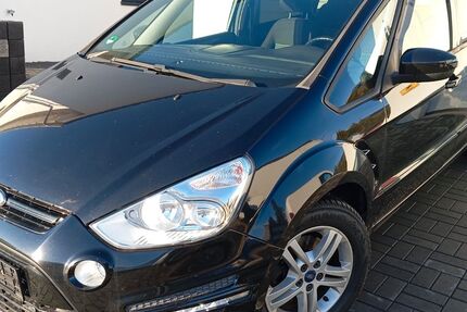 Ford S-Max 133.885 km 9.800 &euro; Krautheim 74238