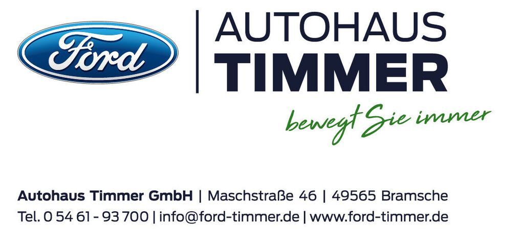Ford Tourneo Connect 13.700 km 35.890 € Bramsche 49565
