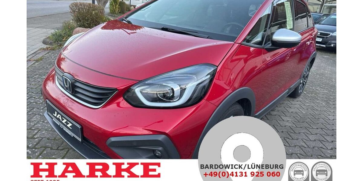 Honda Jazz 161.000 km 14.900 &euro; Bardowick 21357