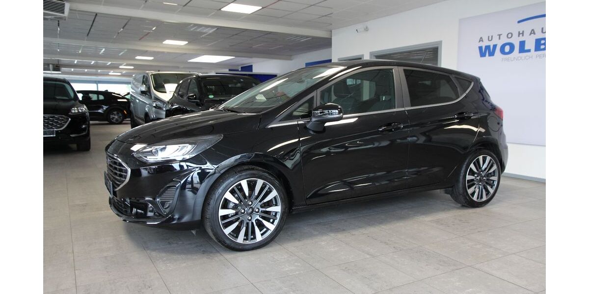 Ford Fiesta 15.900 km 15.990 &euro; Uelsen 49843