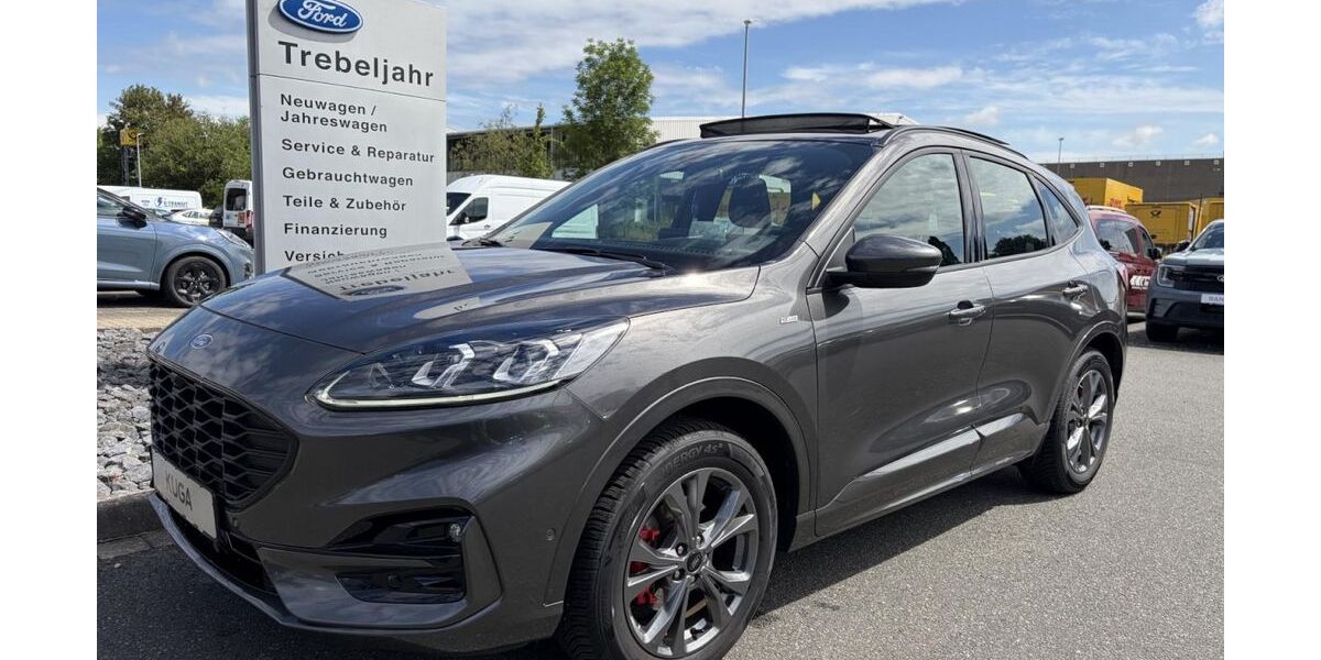 Ford Kuga 64.653 km 24.990 &euro; Wunstorf 31515