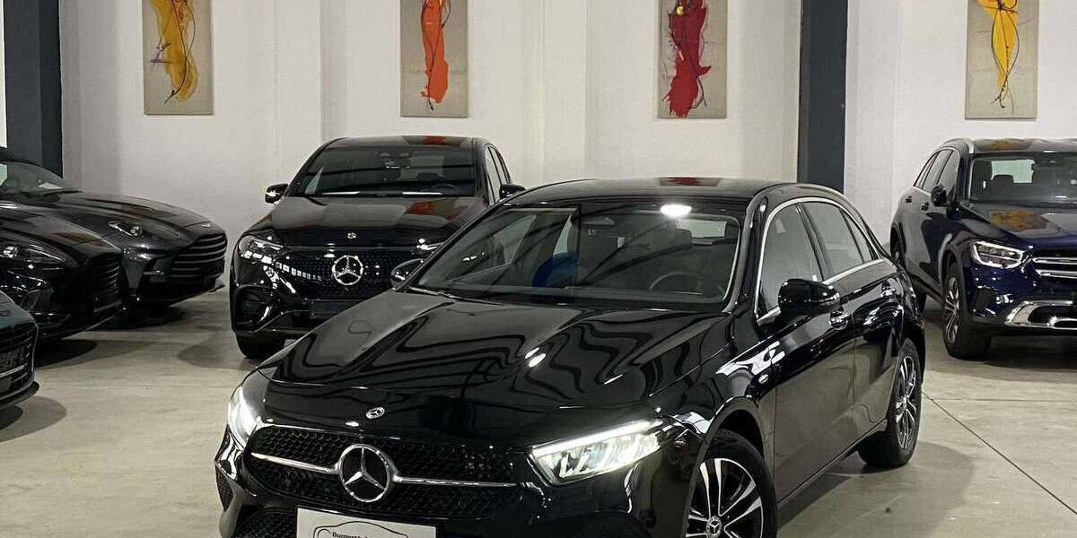 Mercedes-Benz A 250 1.645 km 31.880 &euro; Frankfurt am Main 60386