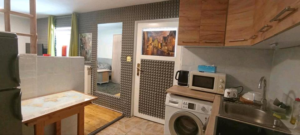 Erdgeschoßwohnung Ahrensburg - 1 Zimmer, 20 m&sup2;, 750&euro; | Angebot:26266183