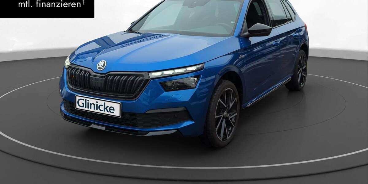 Skoda Kamiq 40.240 km 21.980 &euro; Weimar 99423