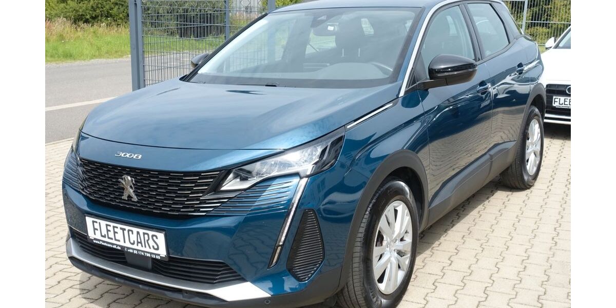 Peugeot 3008 34.600 km 19.850 &euro; Simmerath (bei Aachen) 52152