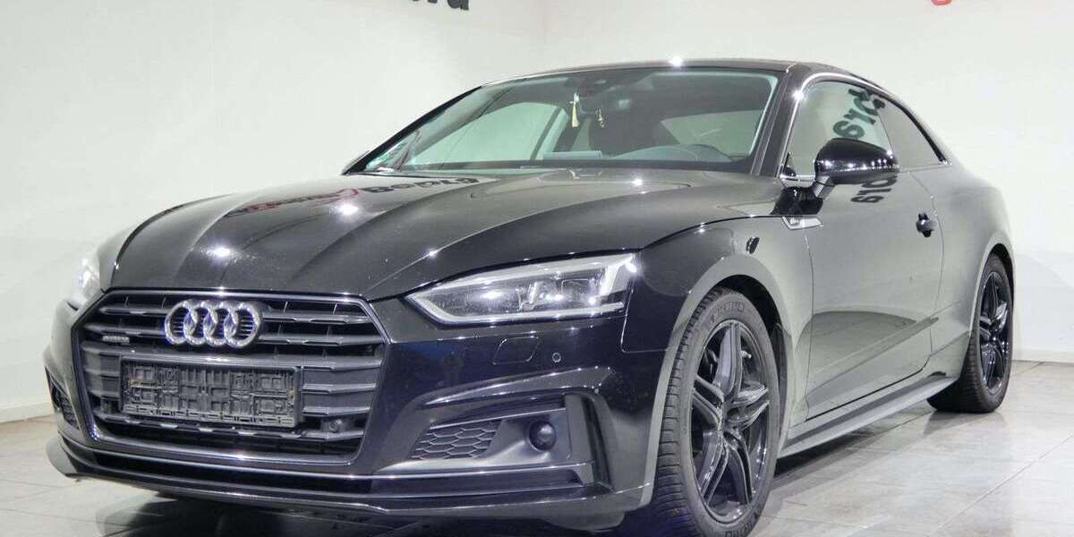 Audi A5 109.838 km 30.790 &euro; Bebra 36179