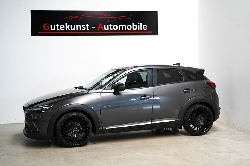CX-3