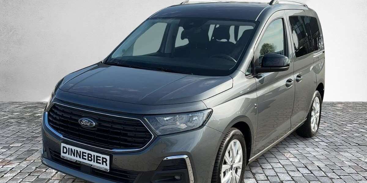 Ford Tourneo Connect 20.950 km 31.290 &euro; Leipzig 04158