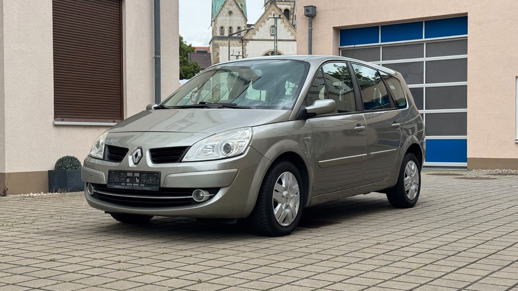 Renault Scenic 111.500 km 1.990 &euro; Leipzig 04179