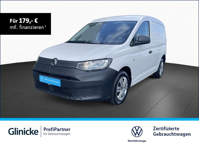 VW Caddy 78.806 km 15.300 € Kassel 34123