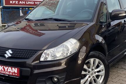 Suzuki SX4 239.000 km 5.990 &euro; Mannheim 68309
