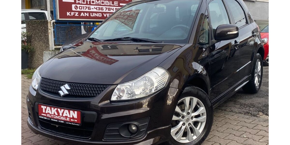 Suzuki SX4 239.000 km 5.990 &euro; Mannheim 68309