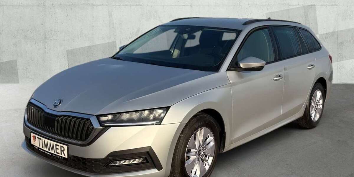 Skoda Octavia 120.773 km 18.190 &euro; Gronau 48599